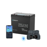 Core Mini- 12.8V 100Ah Lithium Iron Phosphate Battery