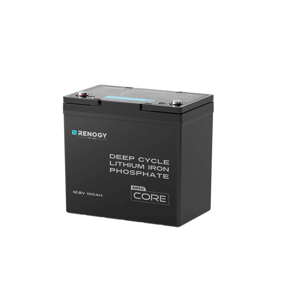 Core Mini- 12.8V 100Ah Lithium Iron Phosphate Battery