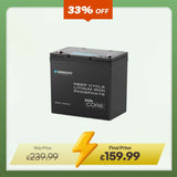 Core Mini- 12.8V 100Ah Lithium Iron Phosphate Battery