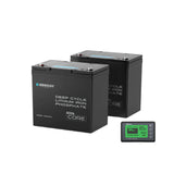 Core Mini - 12.8V Lithium Iron Phosphate Battery 300Ah / 200Ah / 100Ah