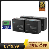 Core Mini- 12.8V 100Ah Lithium Iron Phosphate Battery