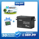 Core Mini - 12.8V 200Ah LiFePO4 Battery w/ Low-Temperature Protection