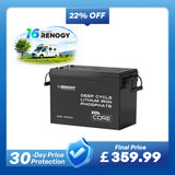 Core Mini - 12.8V 300Ah Lithium Iron Phosphate Battery