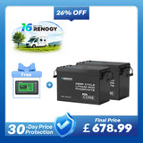 Core Mini - 12.8V 300Ah Lithium Iron Phosphate Battery