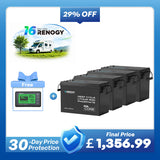 Core Mini - 12.8V 300Ah Lithium Iron Phosphate Battery