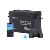 Core Mini - 12.8V Lithium Iron Phosphate Battery 300Ah / 200Ah / 100Ah