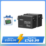 Core Mini - 12.8V 300Ah Lithium Iron Phosphate Battery