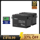 Core Mini - 12.8V Lithium Iron Phosphate Battery 300Ah / 200Ah / 100Ah