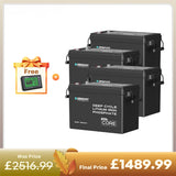 Core Mini - 12.8V 300Ah Lithium Iron Phosphate Battery