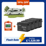 Core Mini - 12.8V Lithium Iron Phosphate Battery 300Ah / 200Ah / 100Ah