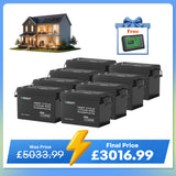 Core Mini - 12.8V 300Ah Lithium Iron Phosphate Battery