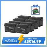 Core Mini - 12.8V 300Ah Lithium Iron Phosphate Battery