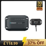 12V 40A DC to DC Battery Charger