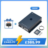 12V 3000W HF Inverter Charger Pure Sine Wave High-Frequency