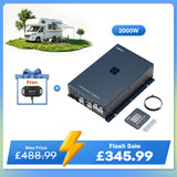 12V 3000W HF Inverter Charger Pure Sine Wave High-Frequency