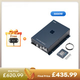 12V 3000W HF Inverter Charger Pure Sine Wave High-Frequency