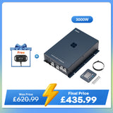 12V 3000W HF Inverter Charger Pure Sine Wave High-Frequency