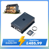 12V 3000W HF Inverter Charger Pure Sine Wave High-Frequency
