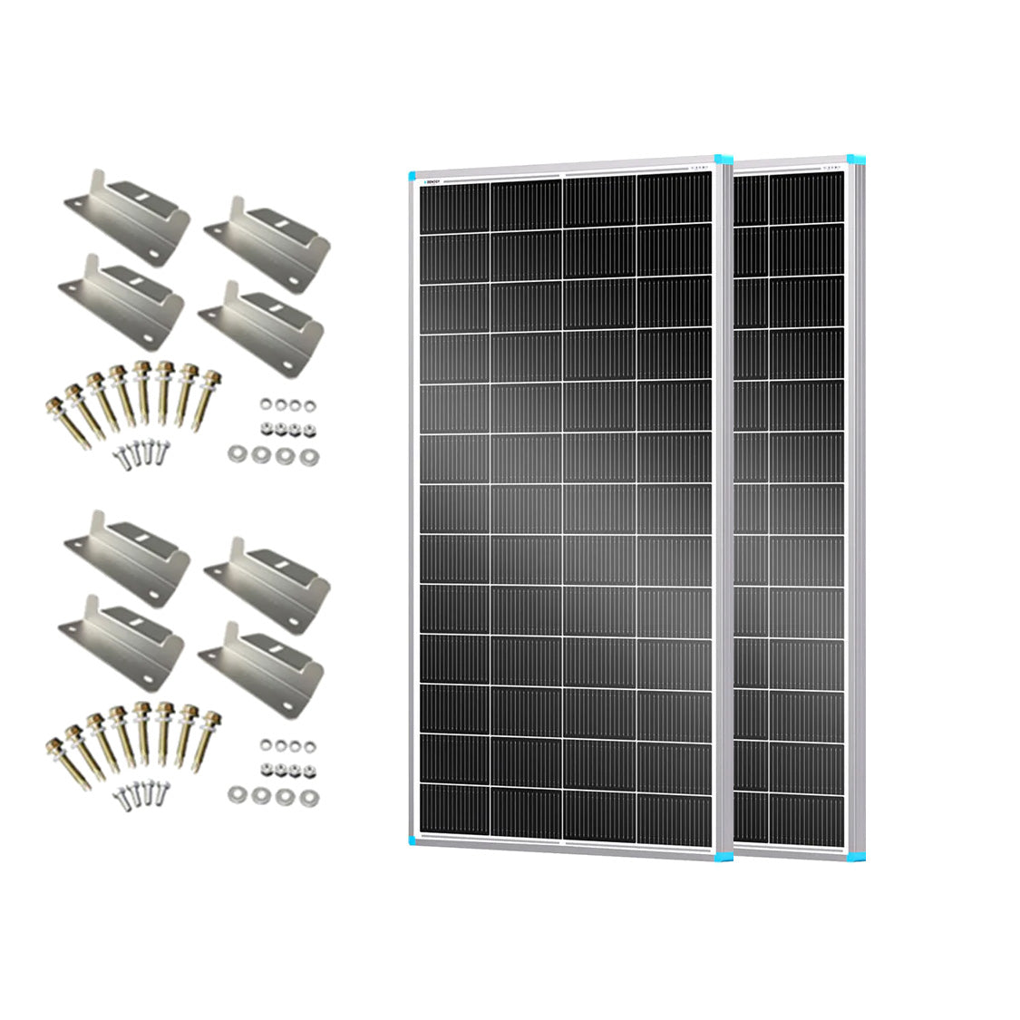 16BB N-Type 12V 175W Solar Panel