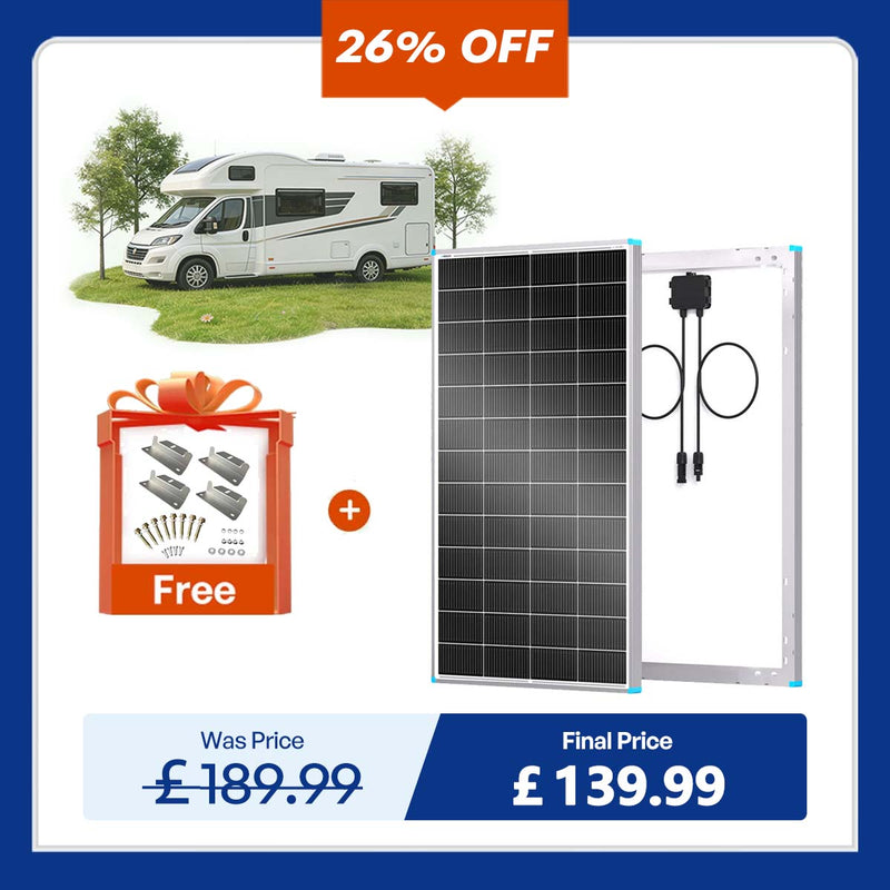 N-Type 200W/175W 16BB High Efficiency Monocrystalline Solar Panel