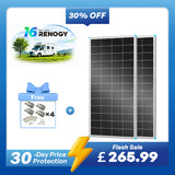 12V 200W 16BB N-Type High Efficiency Monocrystalline Solar Panel