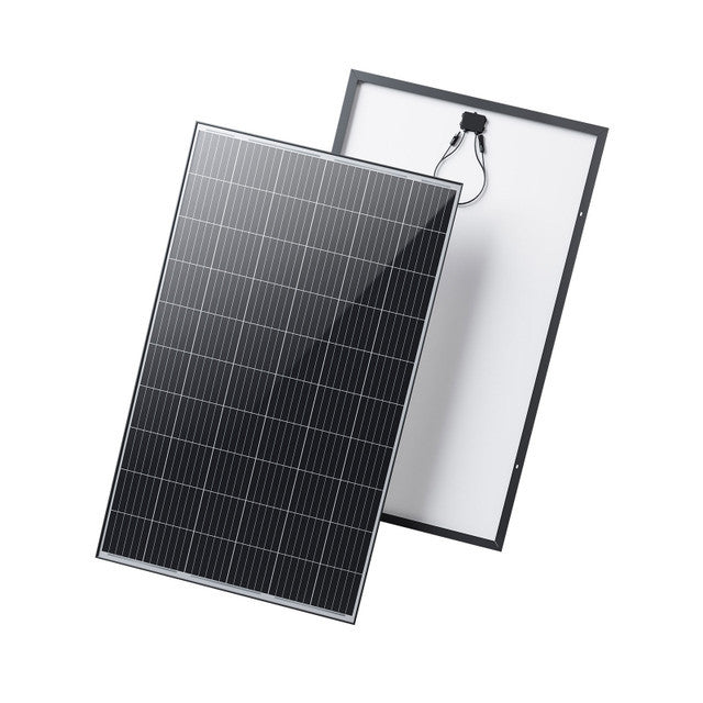 Open Box - 2 Pieces 320 Watt Monocrystalline Solar Panel
