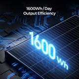 Open Box - 2 Pieces 320 Watt Monocrystalline Solar Panel