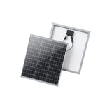 50 Watt 12 Volt Monocrystalline Small Solar Panels