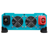 2000W 12V Pure Sine Wave Inverter With English Standard Socket (with UPS Function)