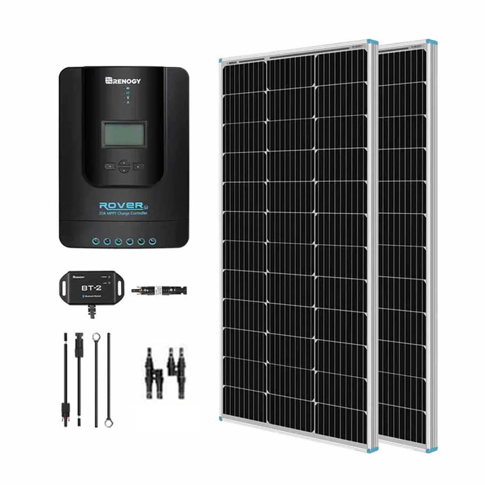 PHOENIX 500 Portable Power Station | Renogy UK