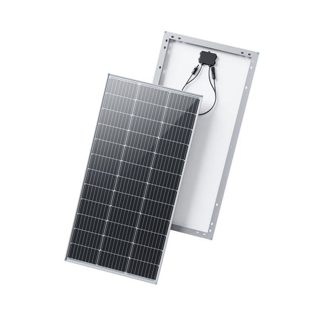 100 Watt 12 Volt Monocrystalline Solar Panel