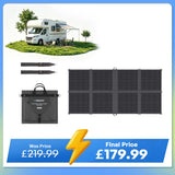 200W/400W Solar Panel Blanket