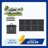 200W/400W Solar Panel Blanket