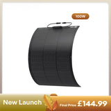Flex ShadowFlux 100/200W Anti-Shading N-Type Flexible Solar Panel
