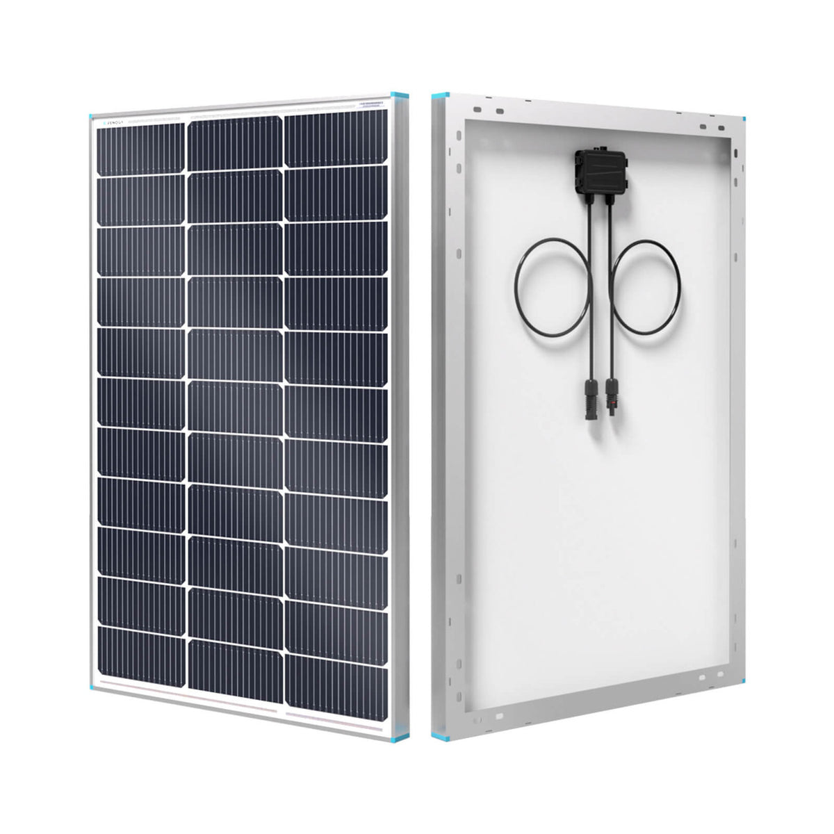 N Type 100W Solar Panel