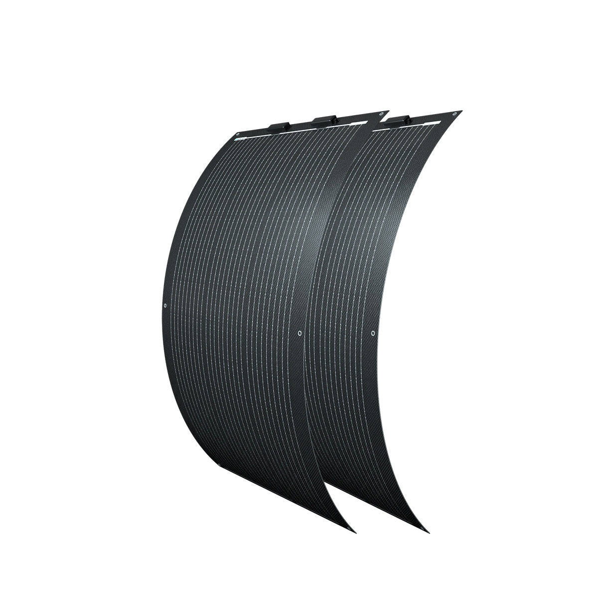 100W Lightweight Monocrystalline Solar Panel