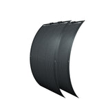 100W Lightweight Monocrystalline Solar Panel