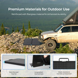 300W/100W N-type Lightweight Portable Solar Suitcase