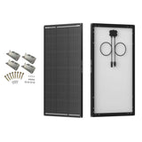 ShadowFlux 12V 200W 120W Anti-Shading Solar Panel