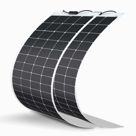 200 Watt 12 Volt Flexible Monocrystalline Solar Panel