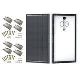 ShadowFlux Anti-Shading N-Type Solar Panel
