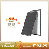 ShadowFlux 12V 200W Anti-Shading Solar Panel