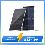 200W N-Type Bifacial Solar Panel