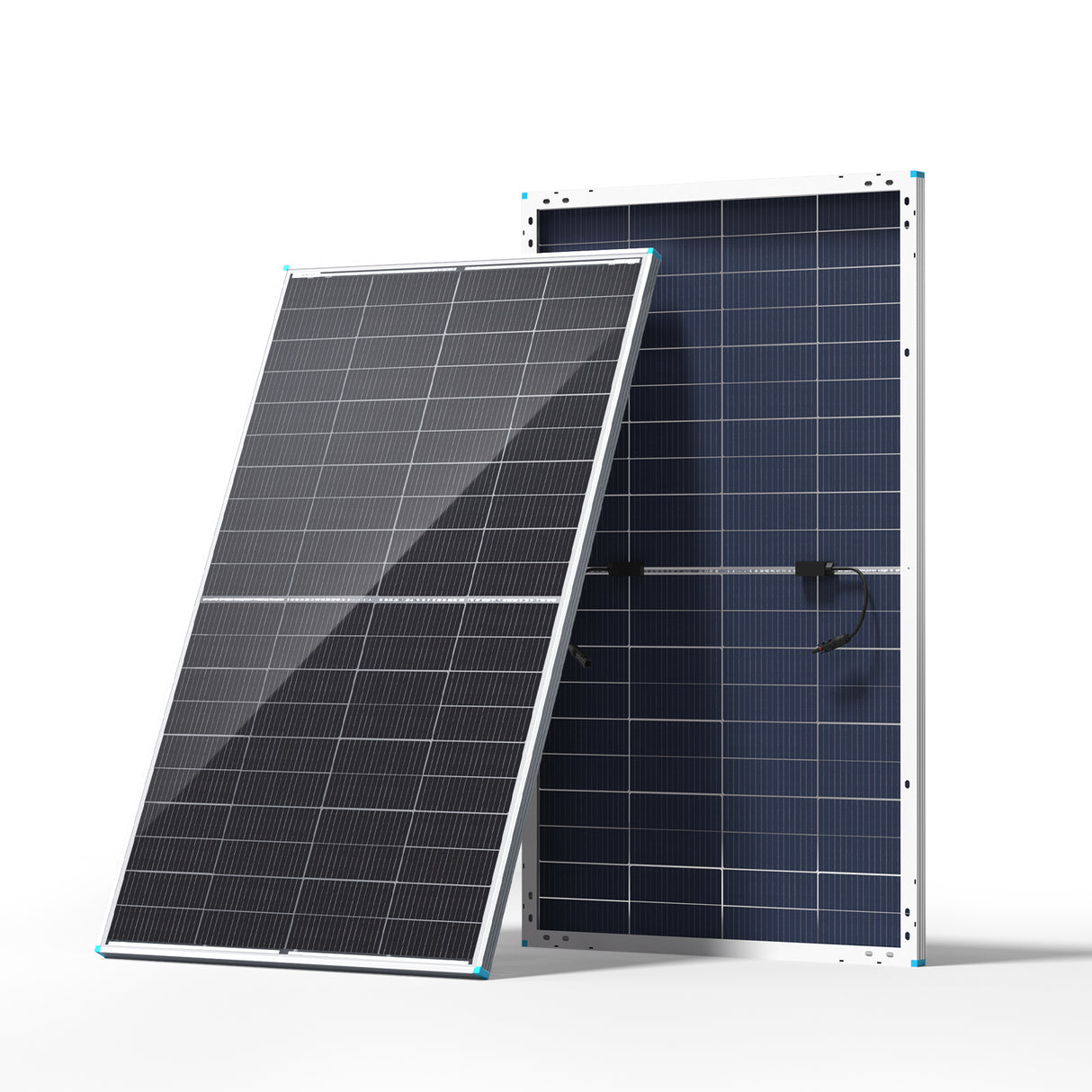 100W N-Type Bifacial Solar Panel