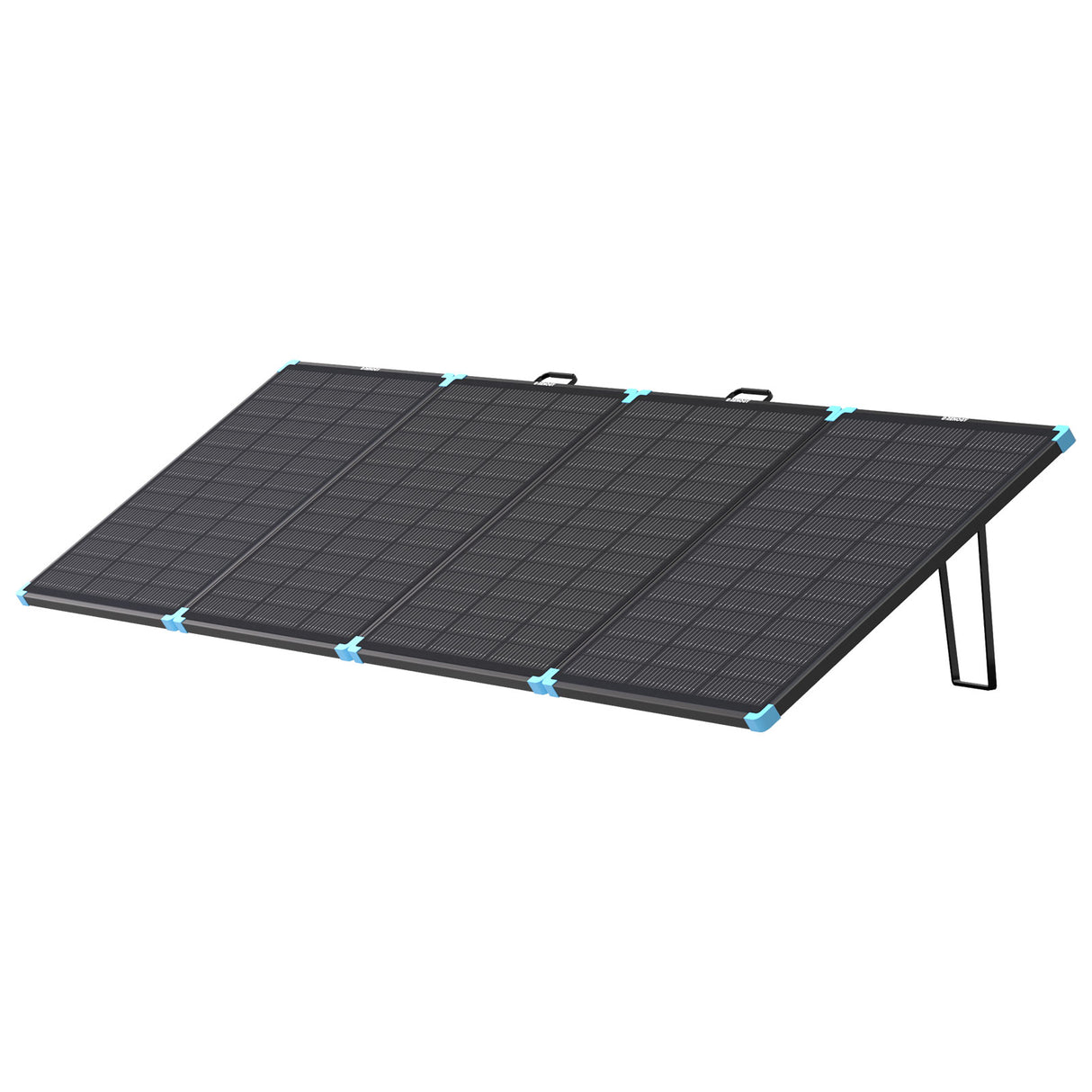 300W/100W N-type Lightweight Portable Solar Suitcase