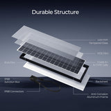 Renogy N-Type 320 Watt Monocrystalline Solar Panel