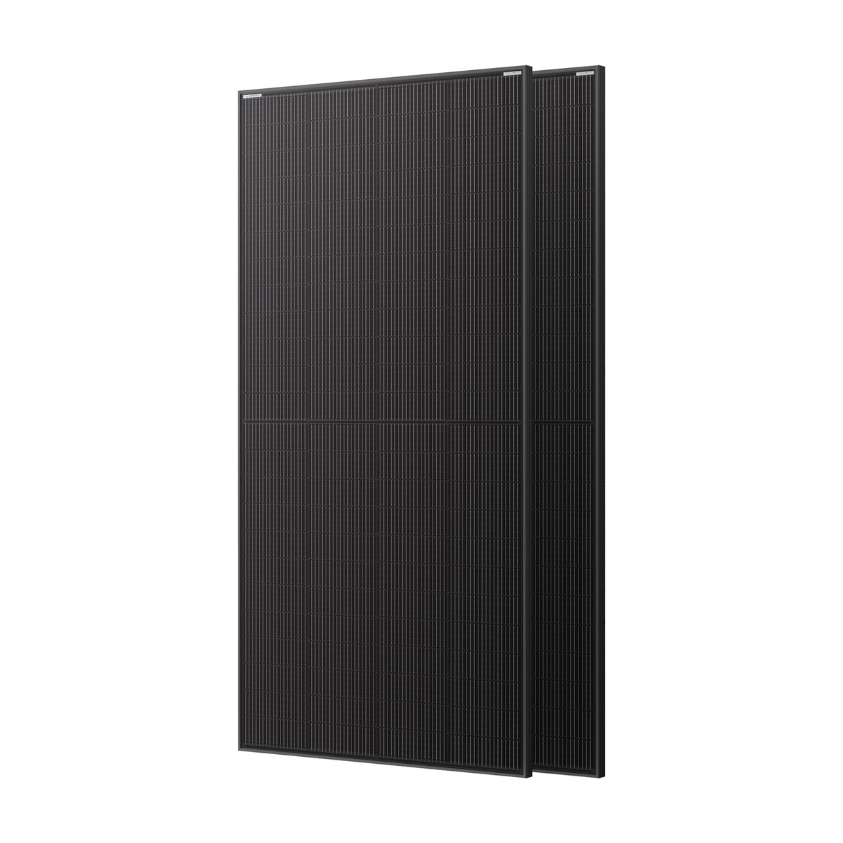 320W N-Type Bifacial Solar Panel (2-Pack)