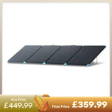 Lightweight Portable Solar Suitcase