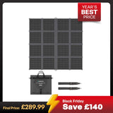 200W/400W Solar Panel Blanket