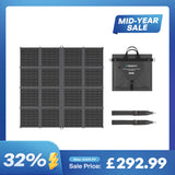 200W/400W Solar Panel Blanket